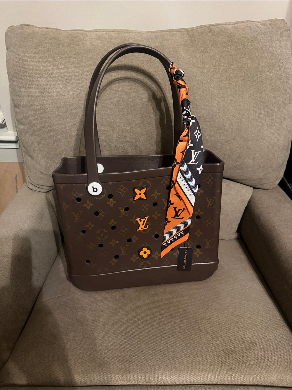 Ladies tote